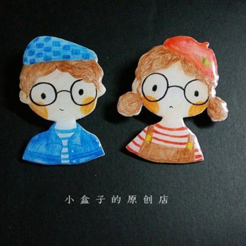 投票小盒子 投票小盒子