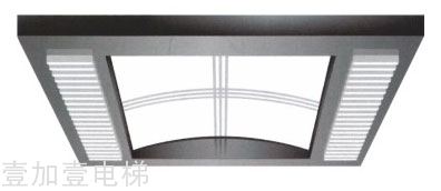 乘客电梯吊顶装潢