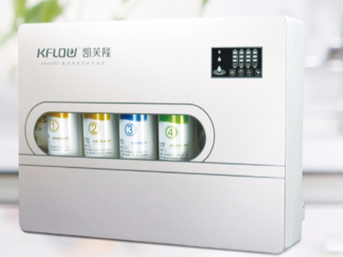 小区直饮水案例