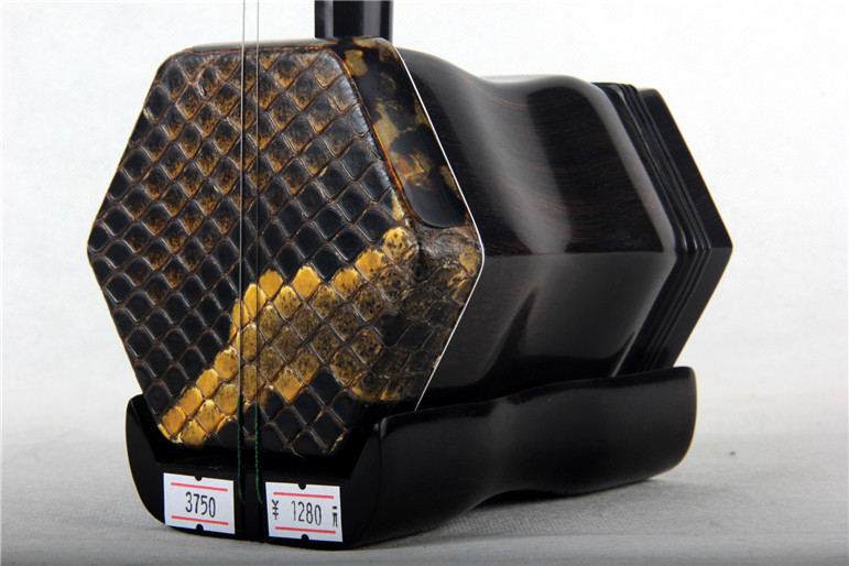 黑檀二胡3750(已售)