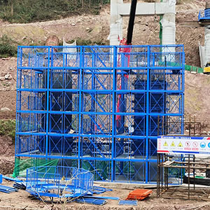 重庆交建渝湘复线高速TJ2-2工区