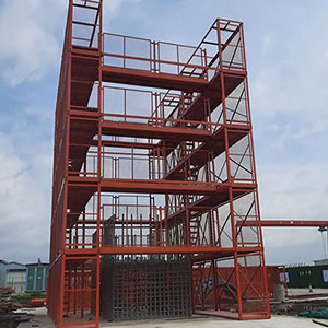 中铁大桥局第九工程有限公司南沙至中山高速公路TJ02合同段项目