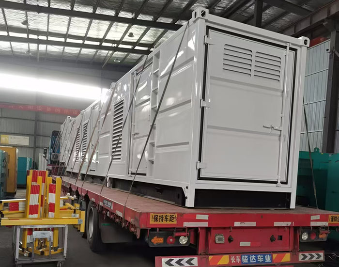 发电机组租赁公司的租赁程序怎么样