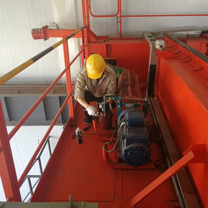 維保-行吊維保、年檢