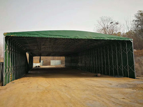 合肥雨棚設計及雨棚制作