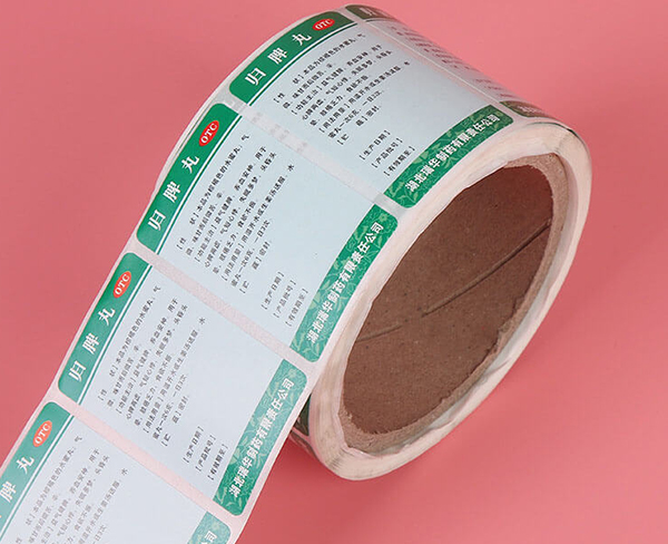 服装、医药类标签