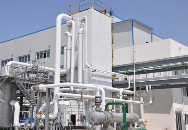 天然气液化装置的行业发展状况