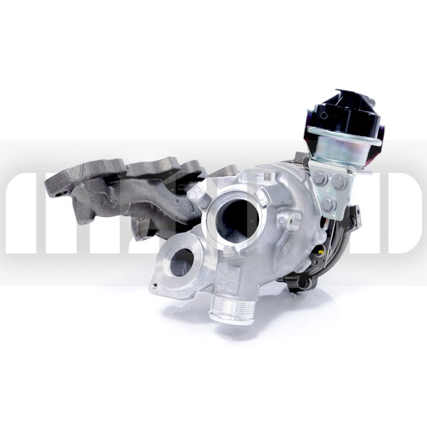 Turbocharger 04L 253 019 Q