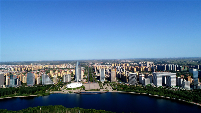 河南鹤壁龙门大厦