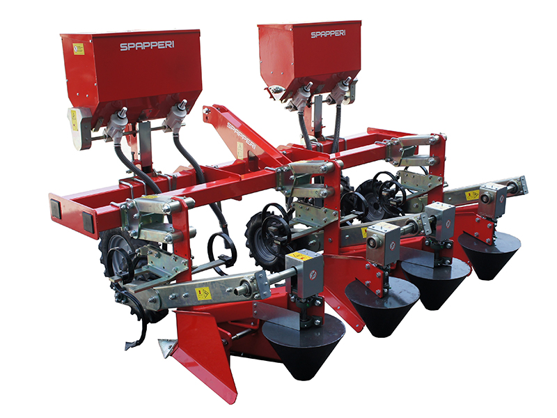 SC 烟草施肥除草机/Tobacco Tillage Hoe