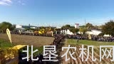 罗霸甜菜收获机现场演示会