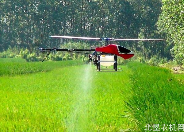 农业无人机普及还需“统一标准”开道