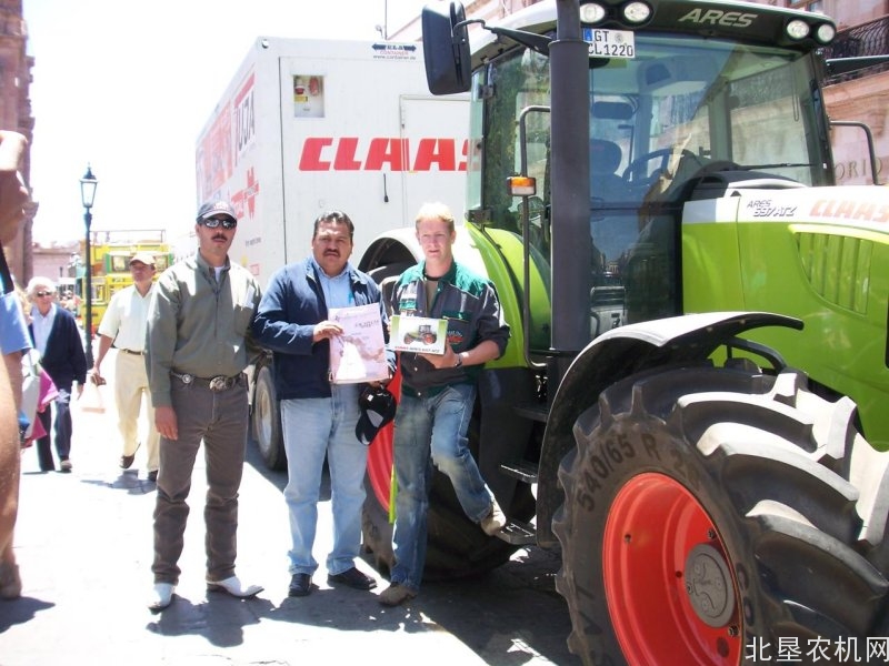 克拉斯早期产品全球战略超长宣传片