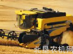 纽荷兰TC5000西班牙演示会