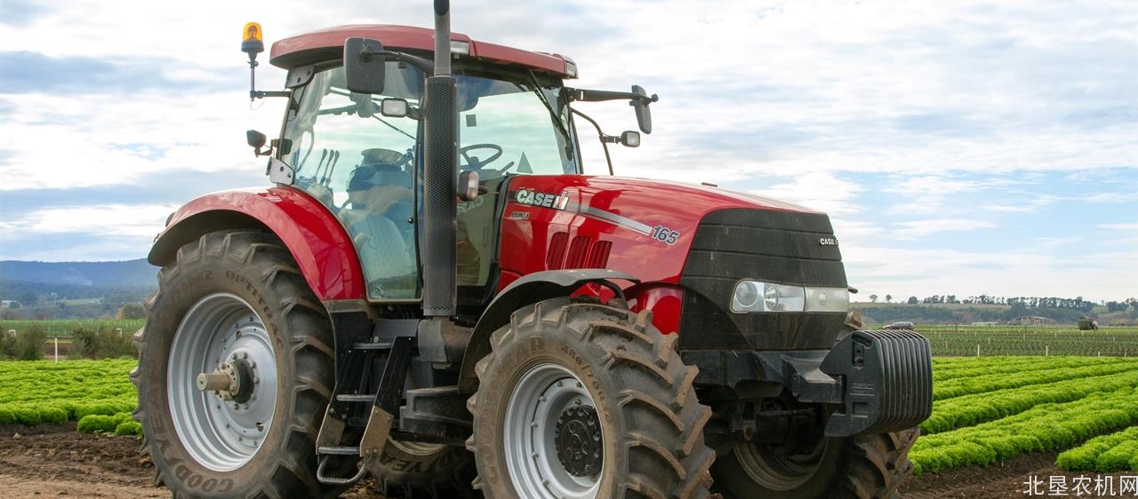 凯斯PUMA 165/180/195/210/224拖拉机操作手册