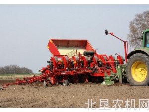 格立莫Gl34T型马铃薯播种机产品介绍