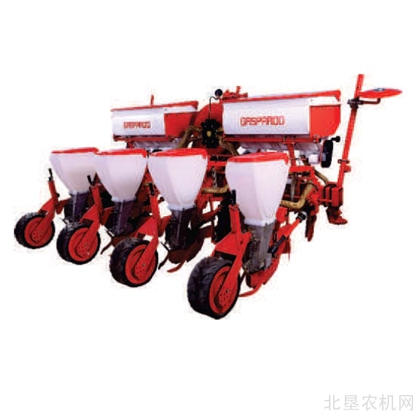 马斯奇奥MT系列气吸式精密播种机介绍