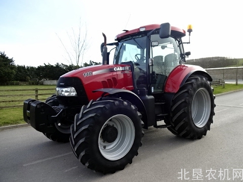 凯斯110-120-125-140拖拉机操作手册