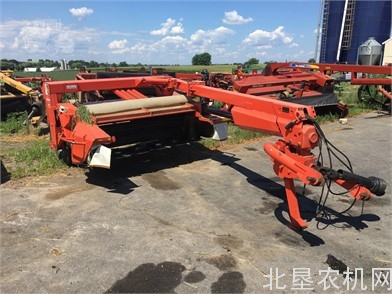 -库恩FC243 割草压扁机操作手册