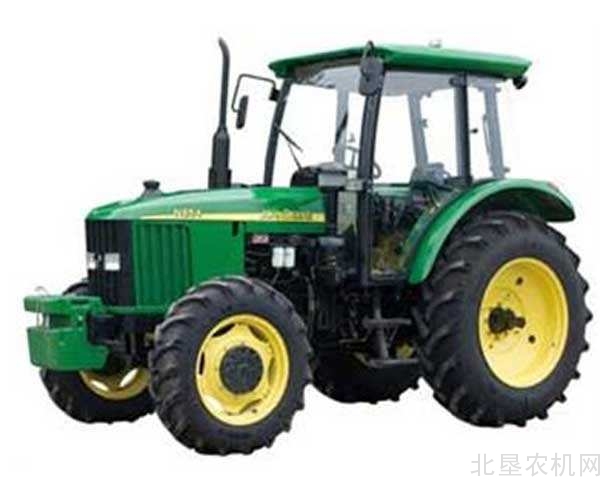 迪尔天拖60-80系列拖拉机使用保养说明书