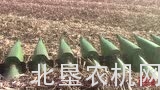 约翰迪尔S790配24行玉米割台作业