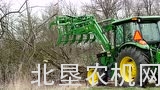 约翰迪尔多功能铲斗介绍二