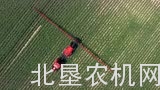 格兰iXtrack T4牵引式喷药机