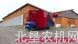 斯诺金自走式饲料搅拌机用户采访