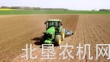 迪尔7720 7730拖拉机春耕播种作业