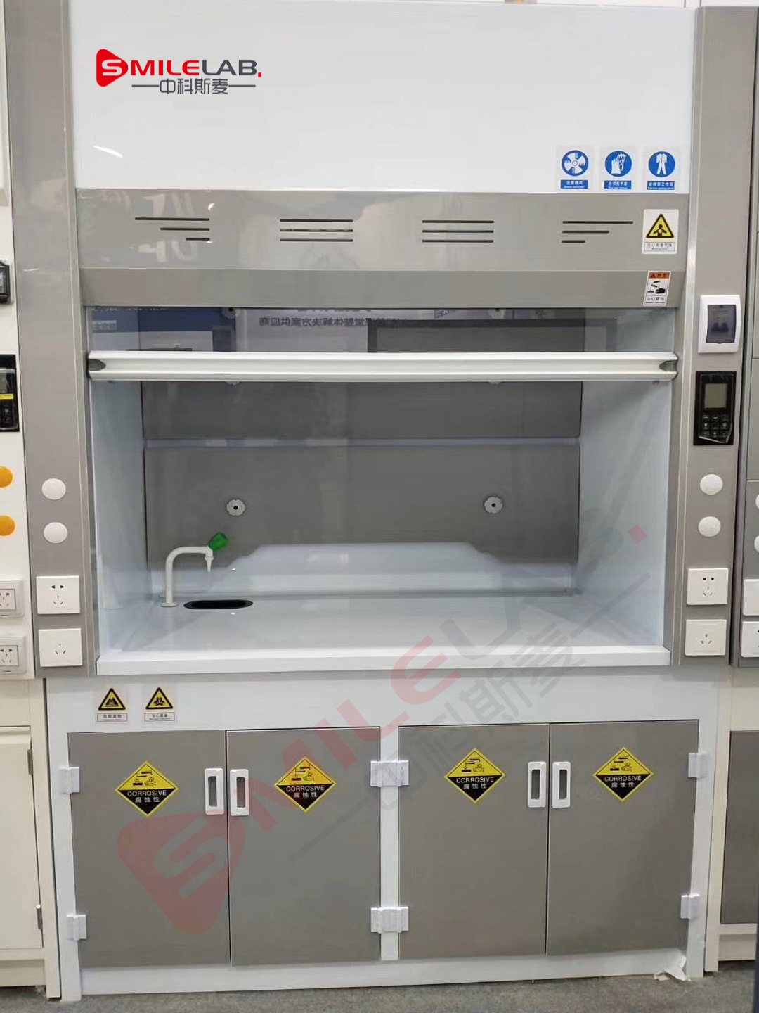 通風柜/通風櫥的使用功率