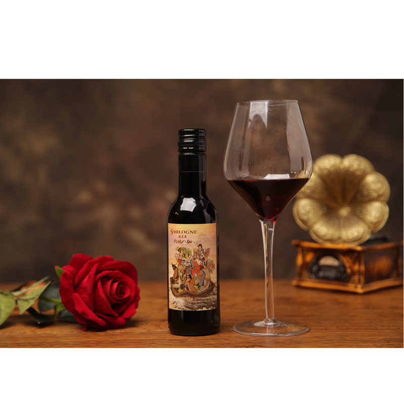 幻境八仙葡萄酒