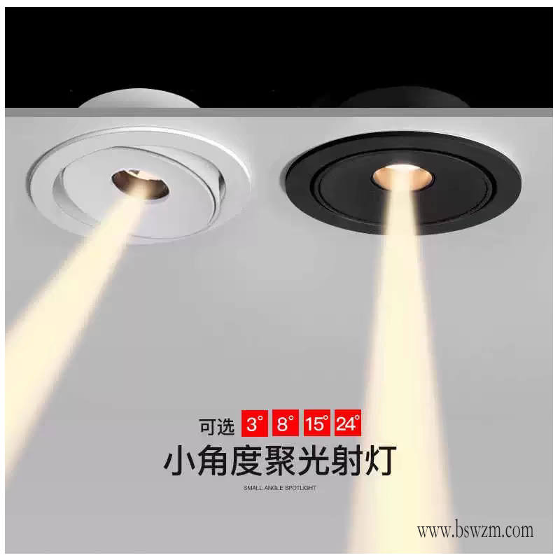 S511G1超薄款 聚光射灯11.jpg
