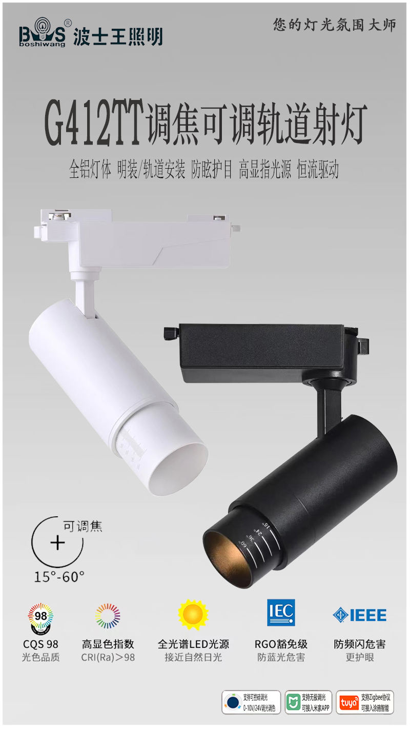 G412TT小土炮 调焦 轨道射灯10.jpg