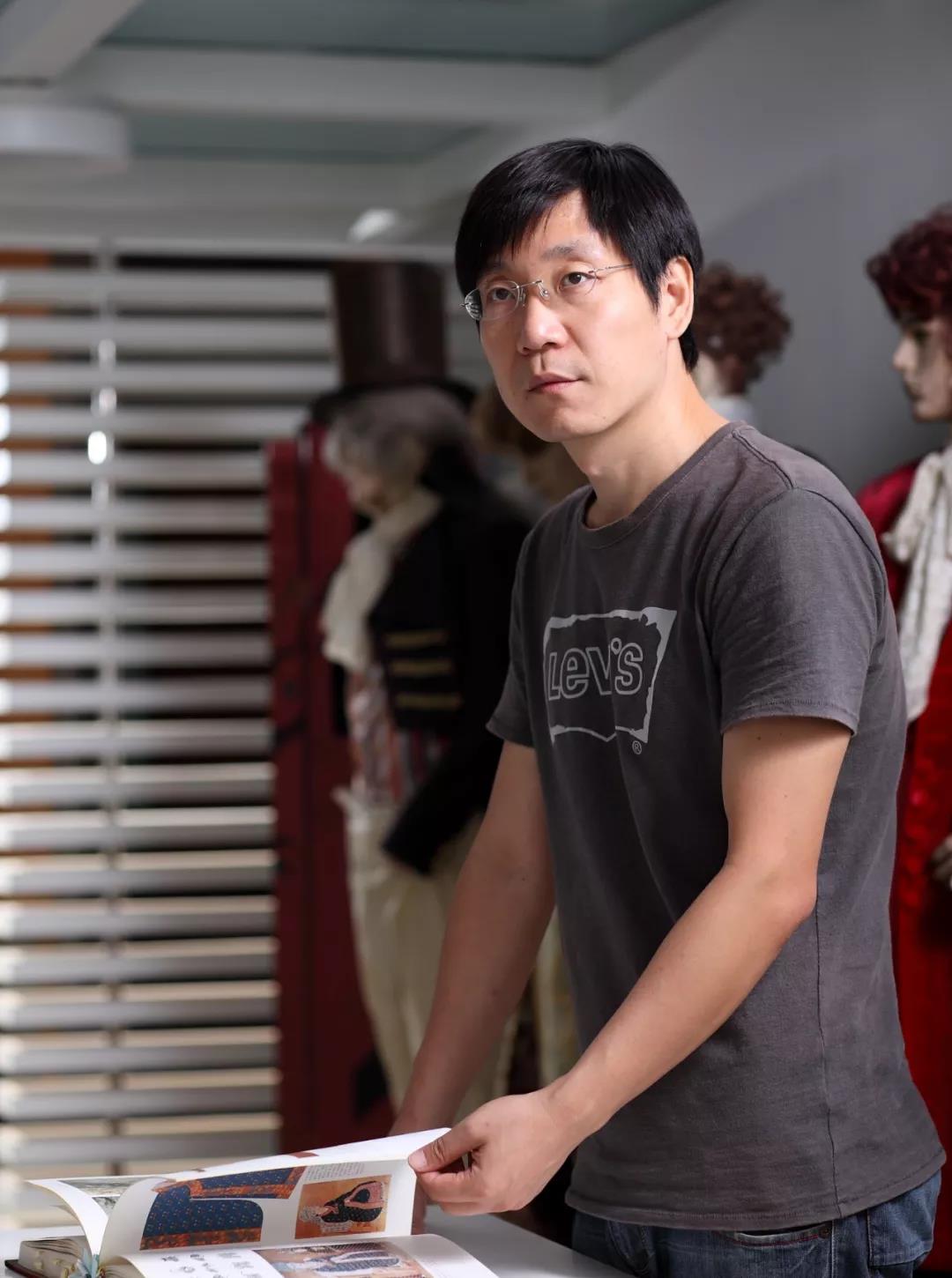 2020年清华大学美术学院染织服装艺术设计系考研导师介绍一