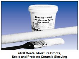Duralco 4460：室温硬化环氧树脂粘合剂