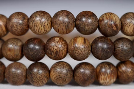 白木香手串 白木香手串