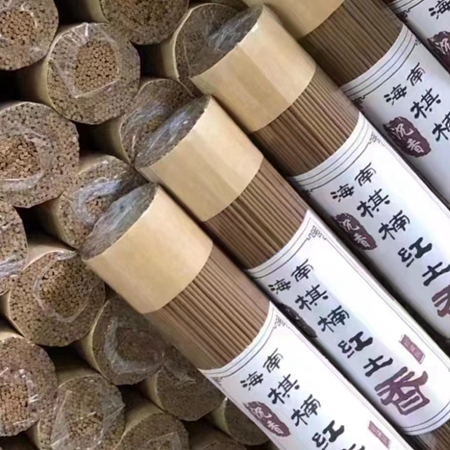 海南奇楠红土线香 海南奇楠红土线香