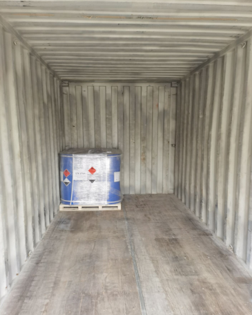 危化品目录货物拼箱到韩国