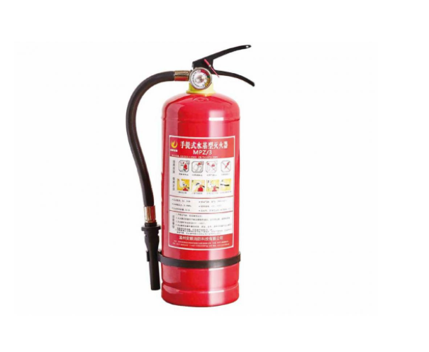 灭火器海运出口流程以及要求