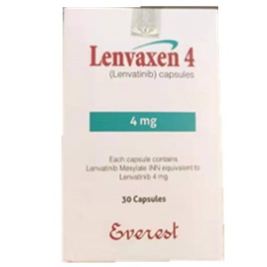 印度乐伐替尼4000元