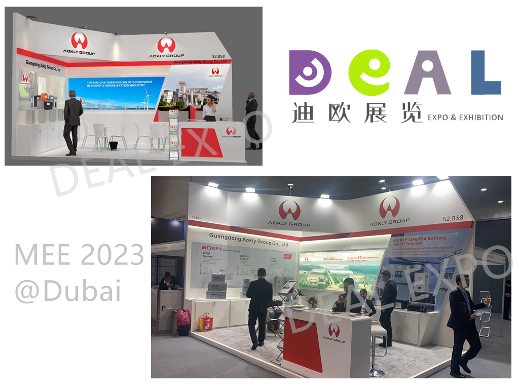 AOKLY@MEE Dubai 2023