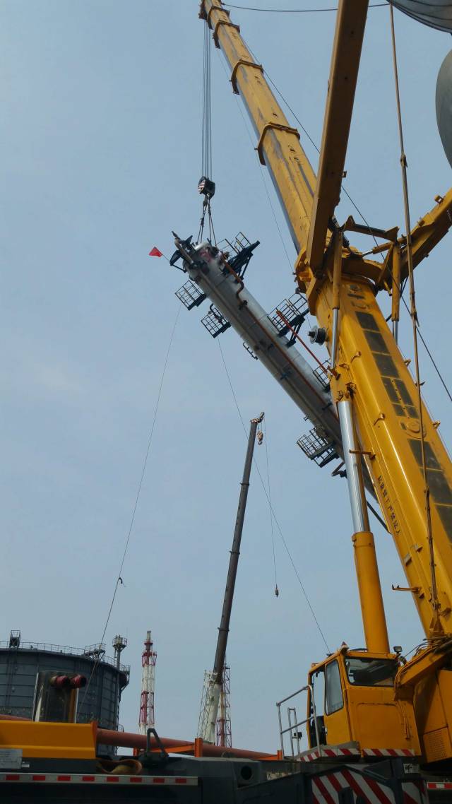 出租租赁汽车吊