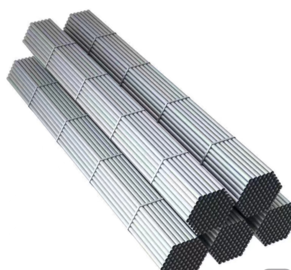Galvanized round pipe