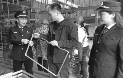 助企暖企惠企​ 市场监管在行动