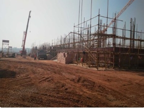 工地“信息流”蕴含大国经济投资活力