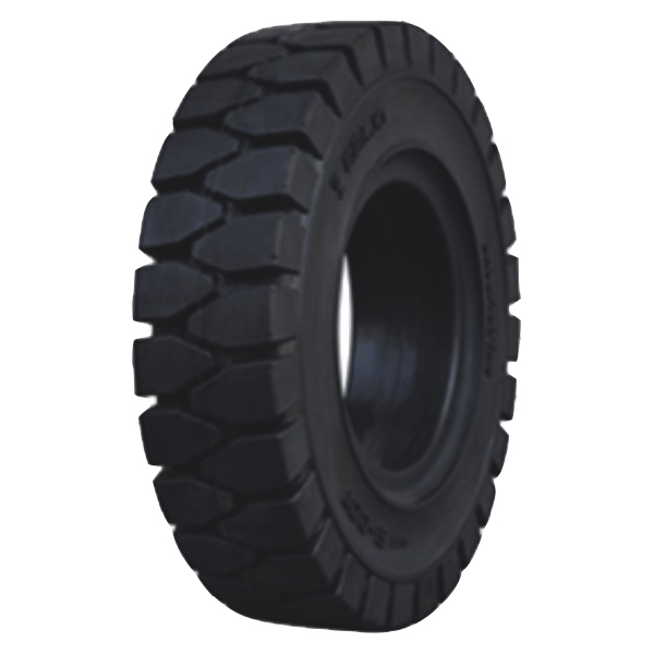 Forklift (Solid)-Forklift tire-Tire-Products-Firstire Industrial Co.,Ltd.