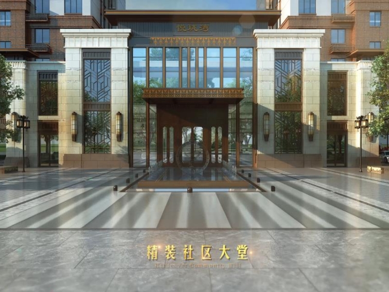 房地產(chǎn)動畫制作步驟及地產(chǎn)營銷作用