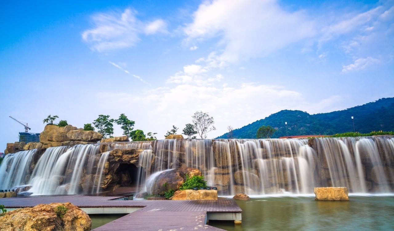 听音湖片区