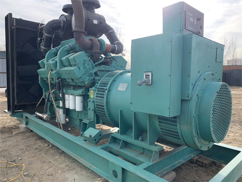 二手发电机交易市场哪里找？