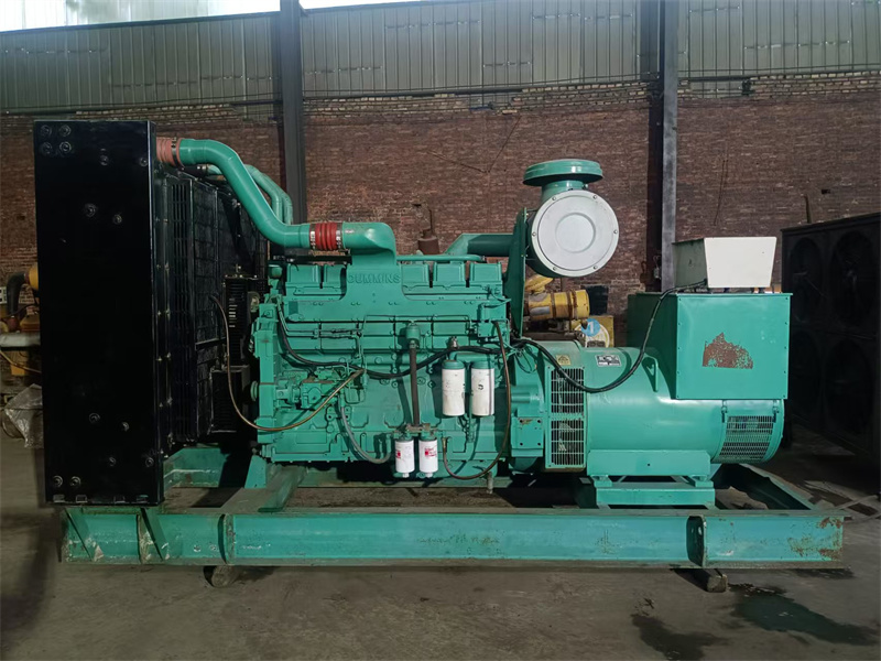 个人二手发电机组转让哪里有？